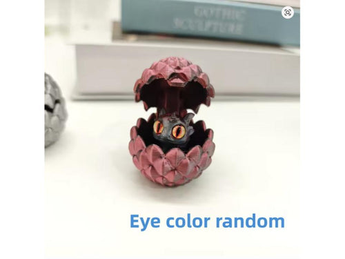 Mini Easter Dragon Egg